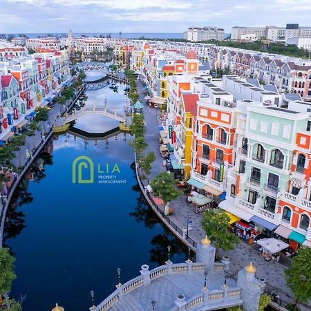 Lia Homestay Grand World Phu Quoc Esterno foto