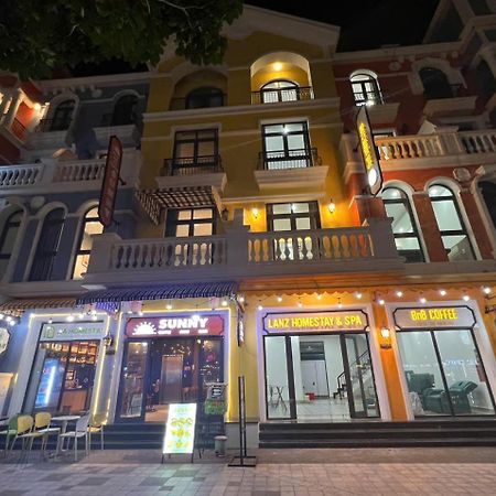 Lia Homestay Grand World Phu Quoc Esterno foto