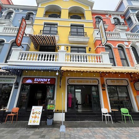 Lia Homestay Grand World Phu Quoc Esterno foto