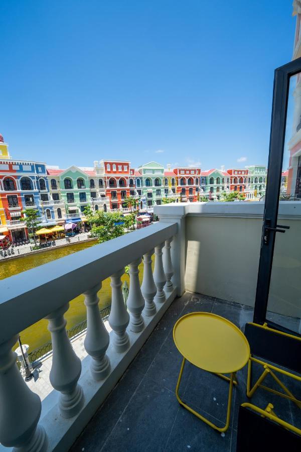 Lia Homestay Grand World Phu Quoc Esterno foto
