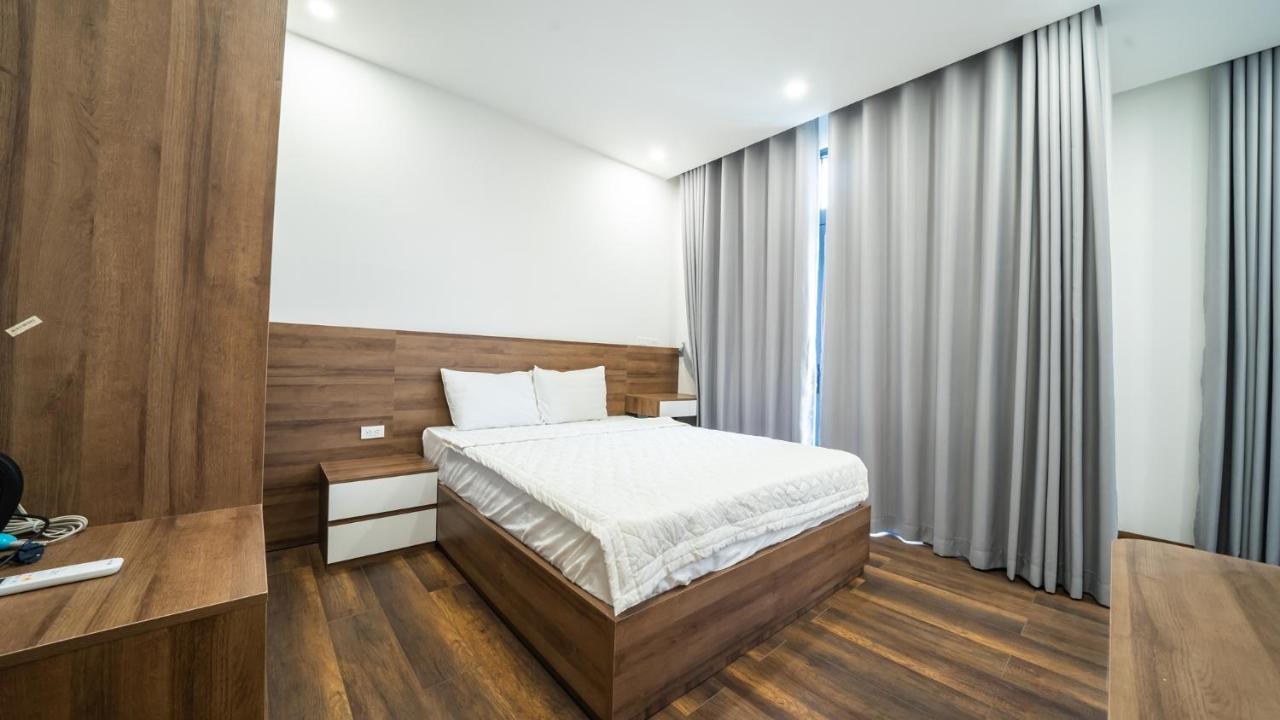 Lia Homestay Grand World Phu Quoc Esterno foto