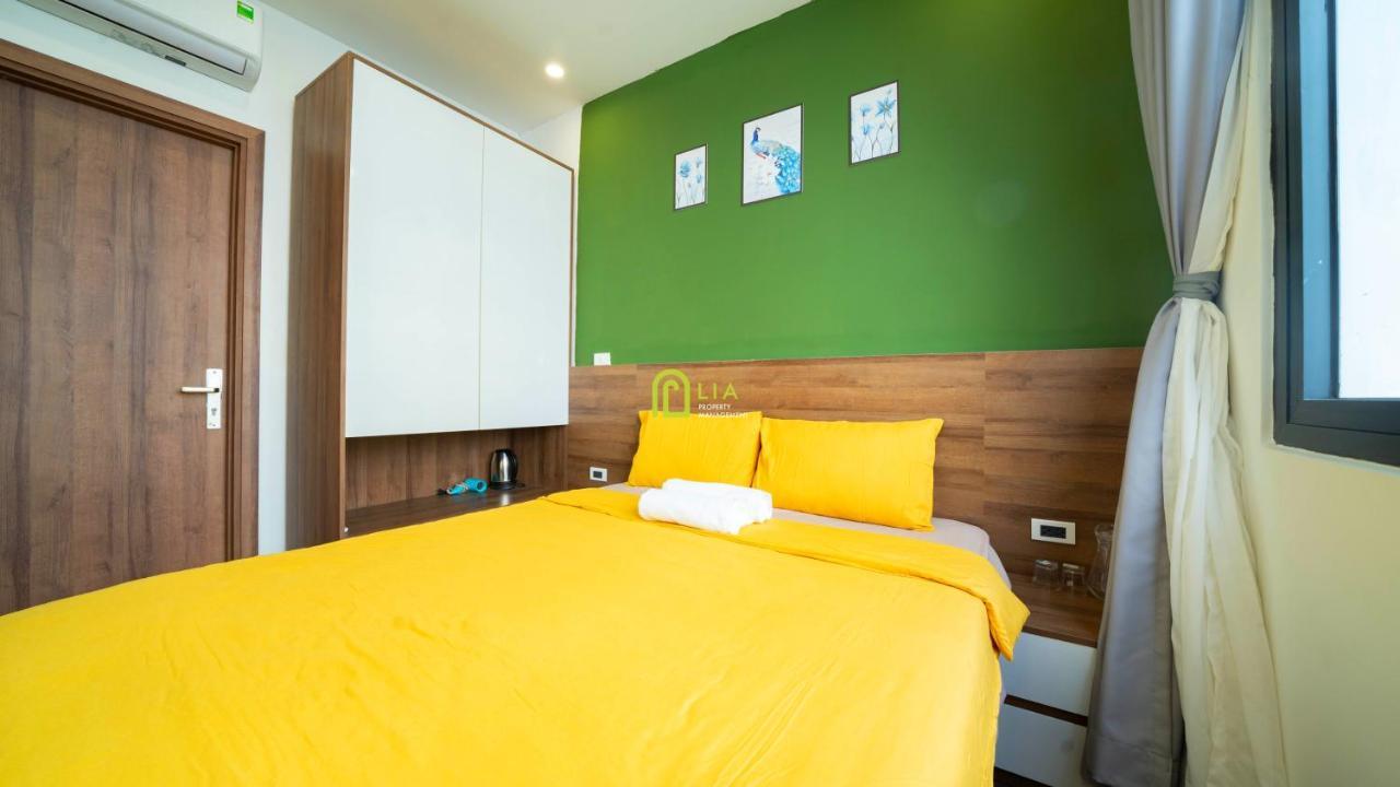 Lia Homestay Grand World Phu Quoc Esterno foto