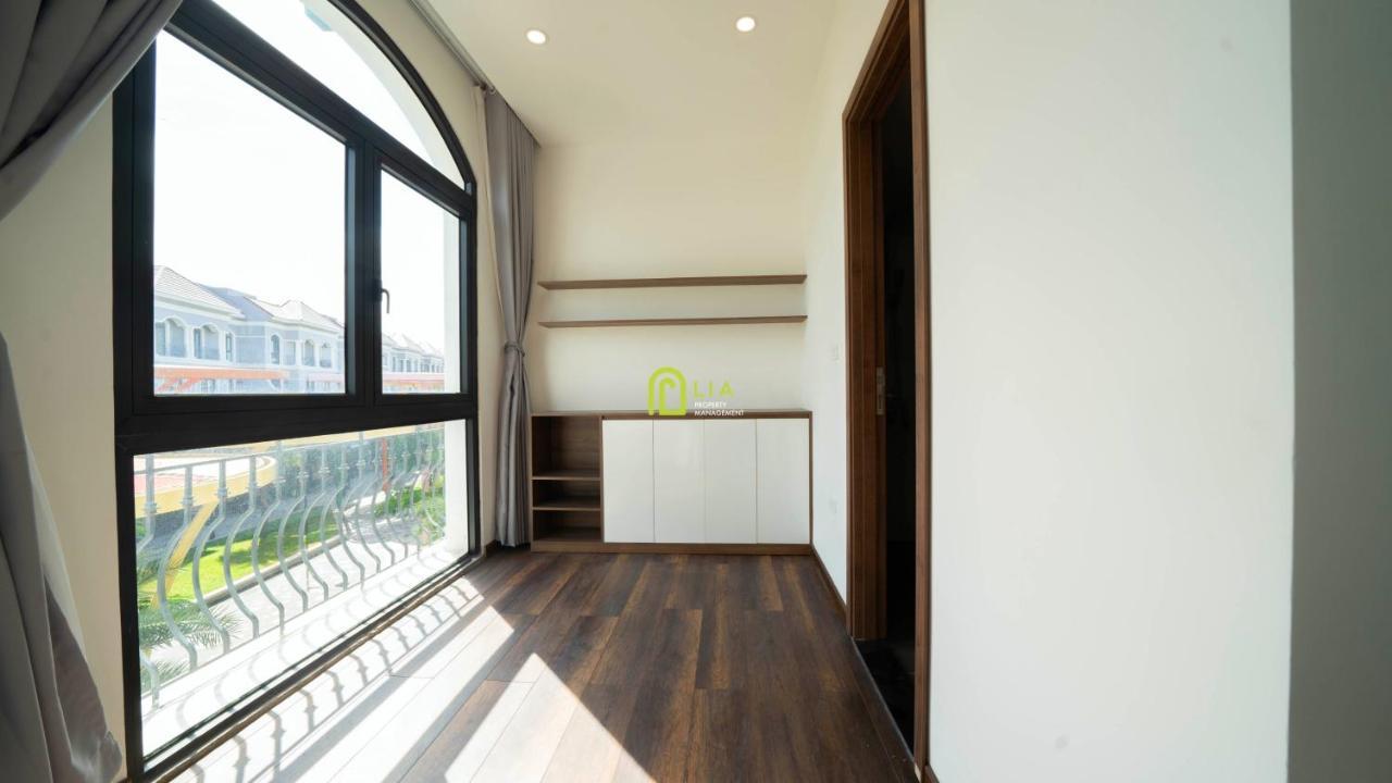 Lia Homestay Grand World Phu Quoc Esterno foto