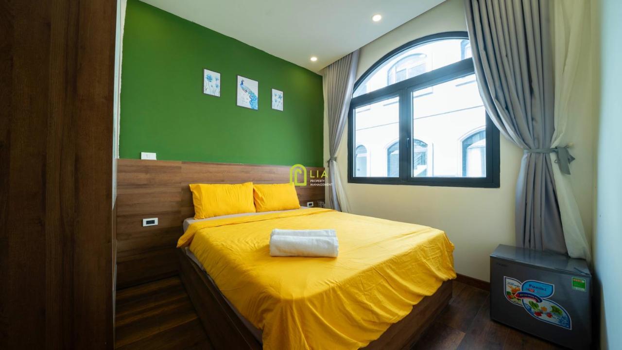 Lia Homestay Grand World Phu Quoc Esterno foto