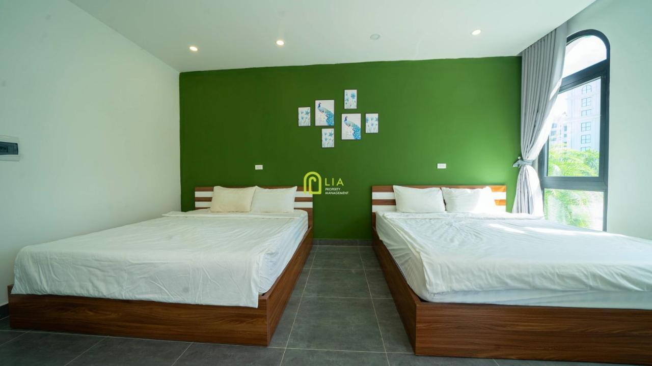 Lia Homestay Grand World Phu Quoc Esterno foto
