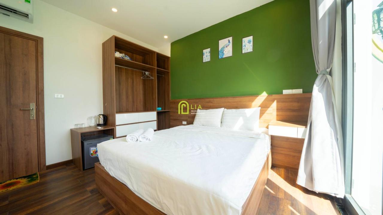 Lia Homestay Grand World Phu Quoc Esterno foto