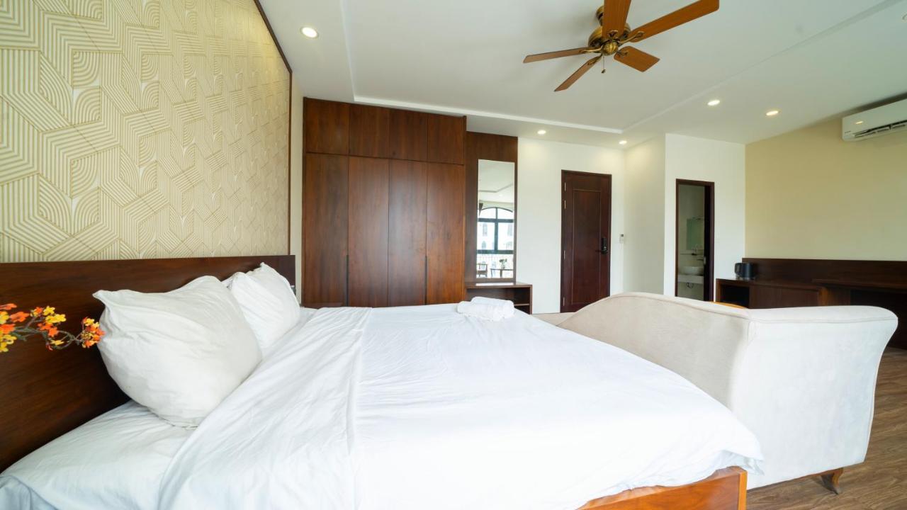 Lia Homestay Grand World Phu Quoc Esterno foto