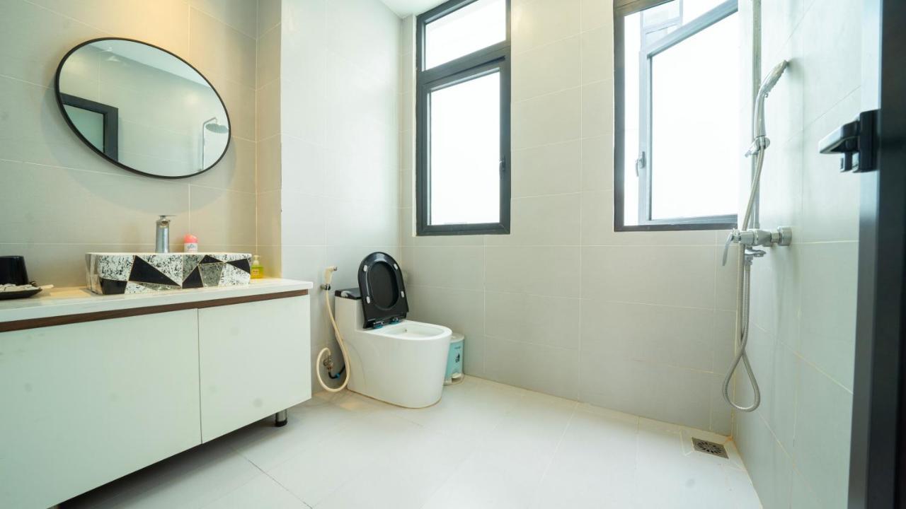 Lia Homestay Grand World Phu Quoc Esterno foto