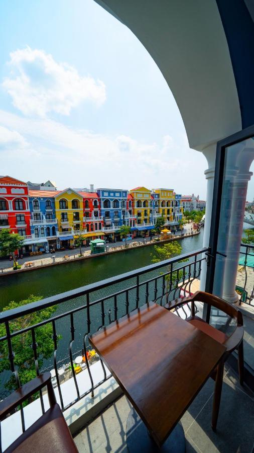 Lia Homestay Grand World Phu Quoc Esterno foto