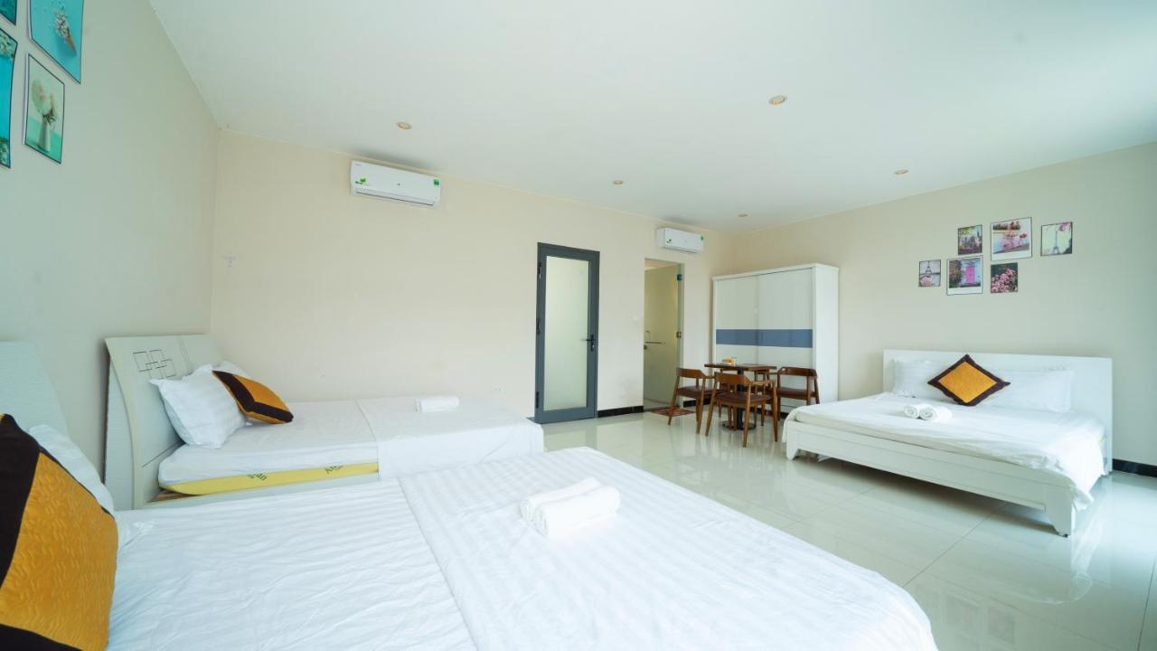 Lia Homestay Grand World Phu Quoc Esterno foto
