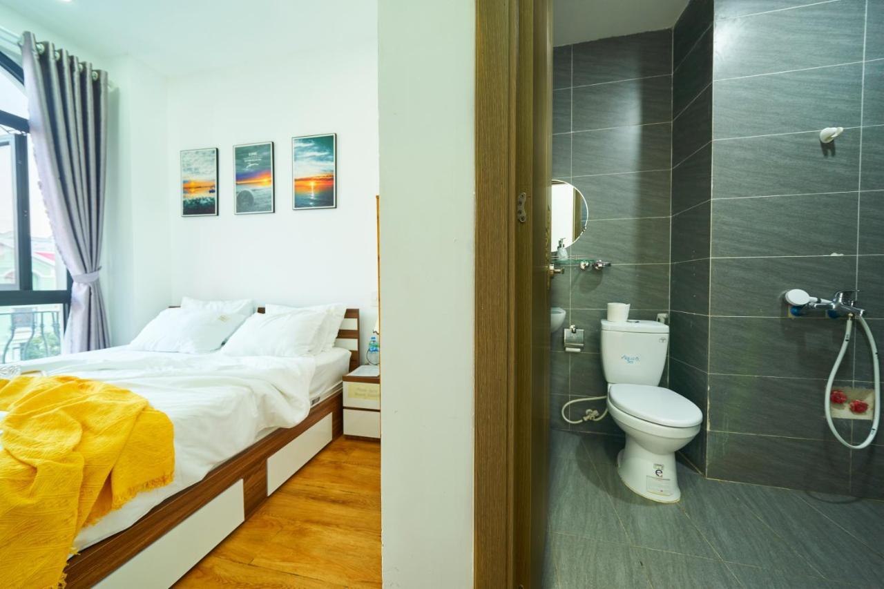 Lia Homestay Grand World Phu Quoc Esterno foto