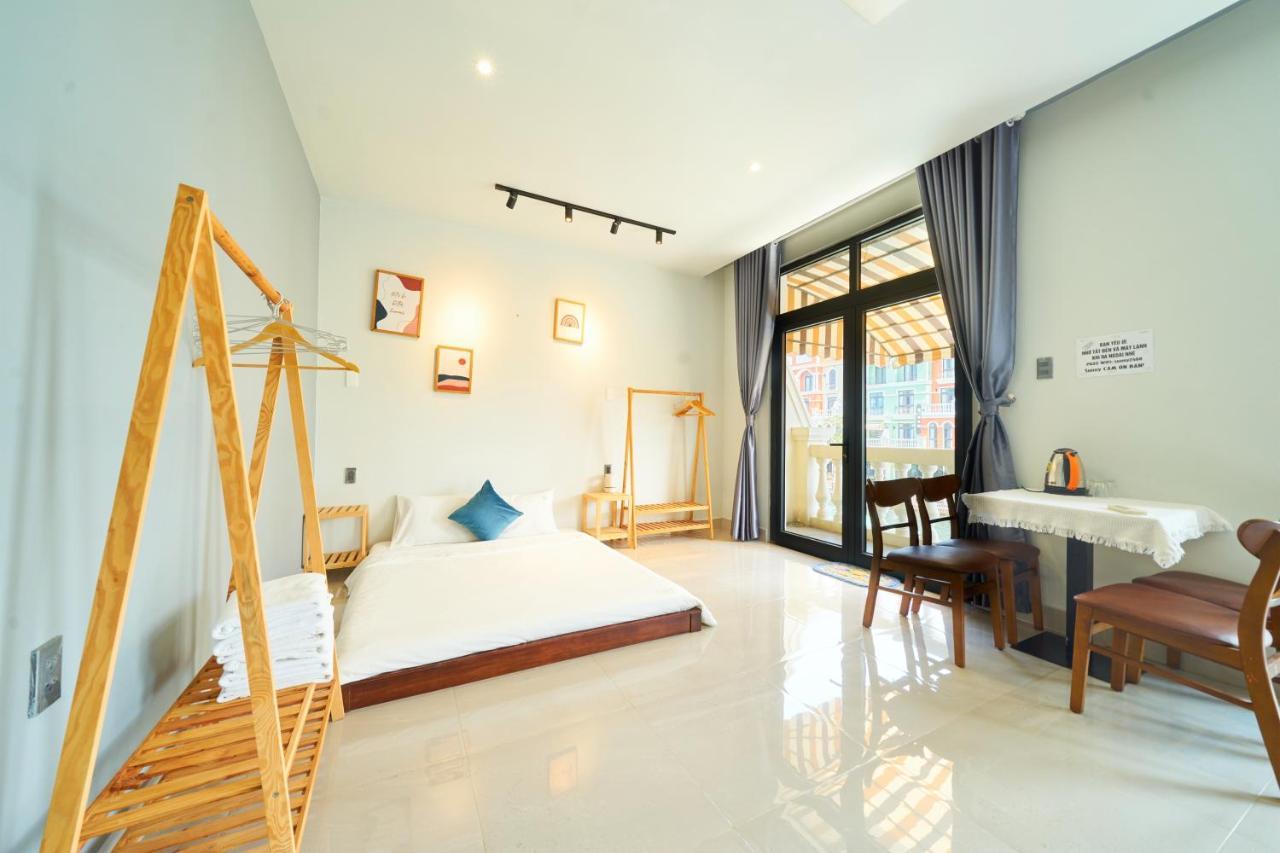Lia Homestay Grand World Phu Quoc Esterno foto
