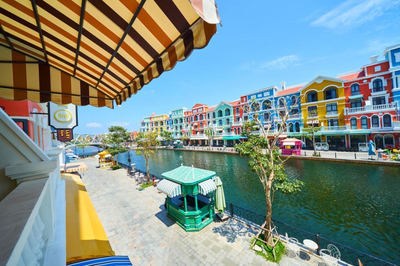 Lia Homestay Grand World Phu Quoc Esterno foto
