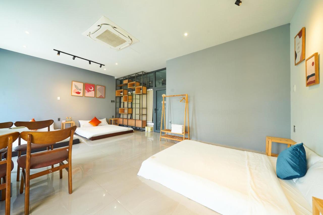 Lia Homestay Grand World Phu Quoc Esterno foto