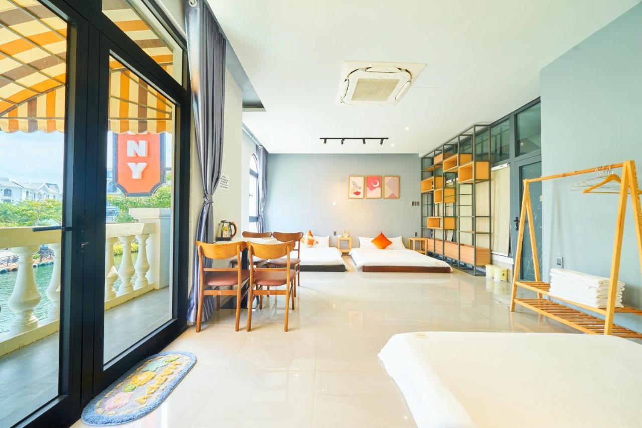 Lia Homestay Grand World Phu Quoc Esterno foto