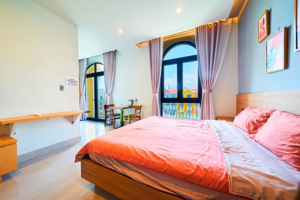 Lia Homestay Grand World Phu Quoc Esterno foto