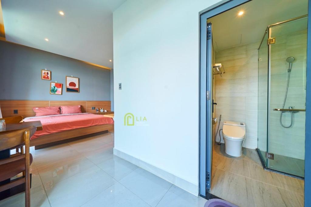 Lia Homestay Grand World Phu Quoc Esterno foto