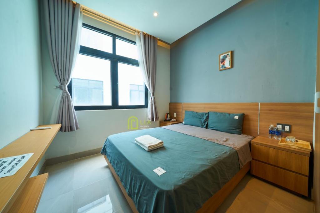 Lia Homestay Grand World Phu Quoc Esterno foto