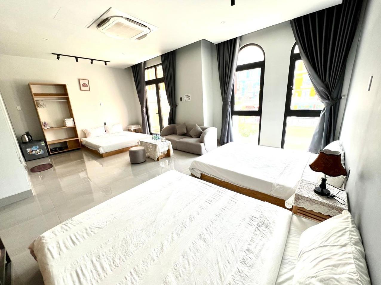 Lia Homestay Grand World Phu Quoc Esterno foto