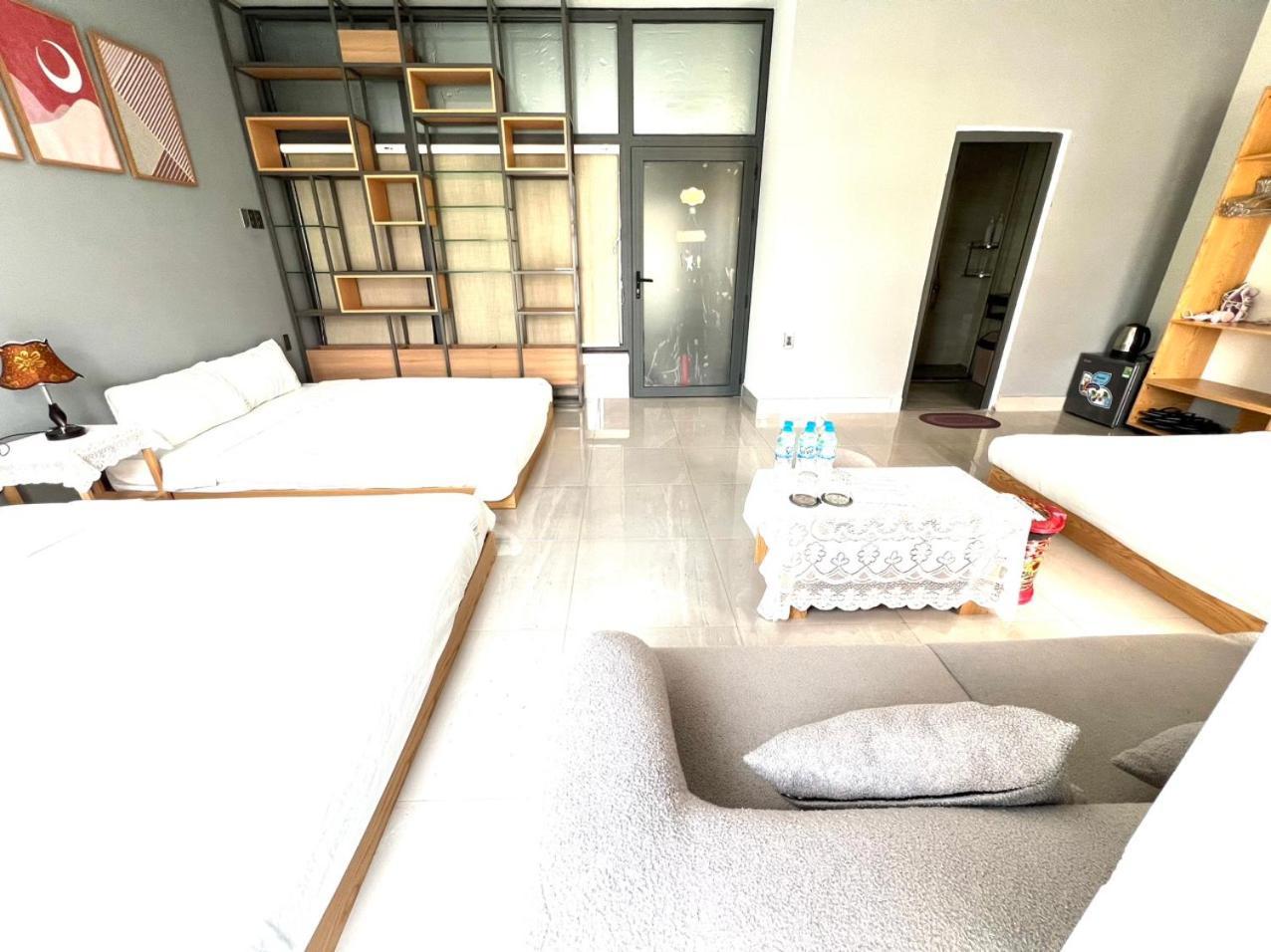 Lia Homestay Grand World Phu Quoc Esterno foto