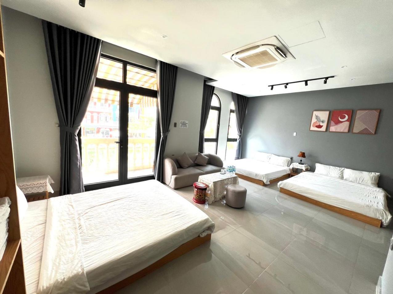 Lia Homestay Grand World Phu Quoc Esterno foto
