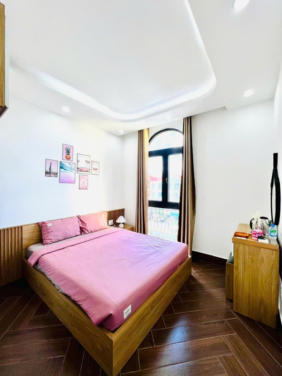 Lia Homestay Grand World Phu Quoc Esterno foto