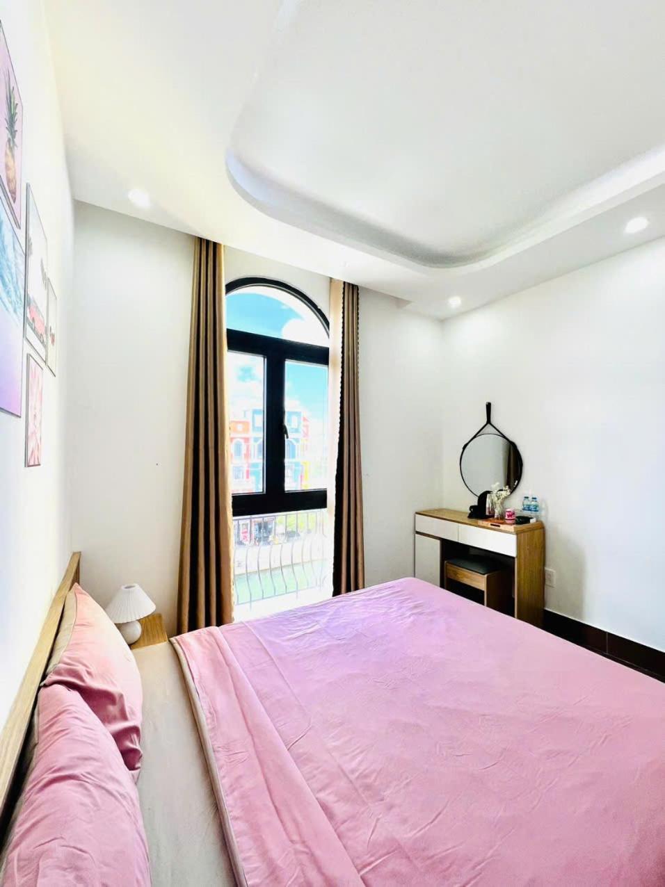 Lia Homestay Grand World Phu Quoc Esterno foto
