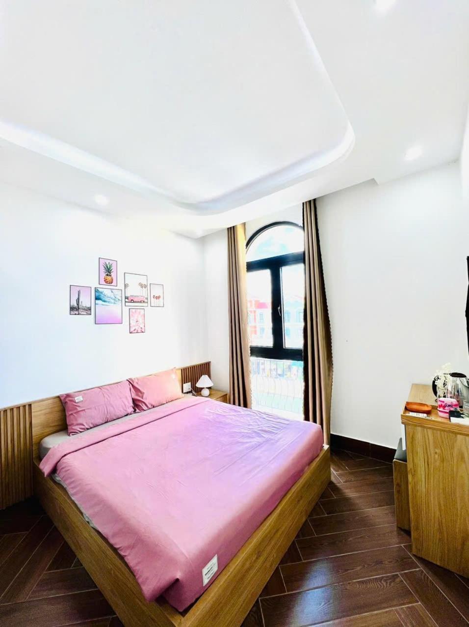 Lia Homestay Grand World Phu Quoc Esterno foto