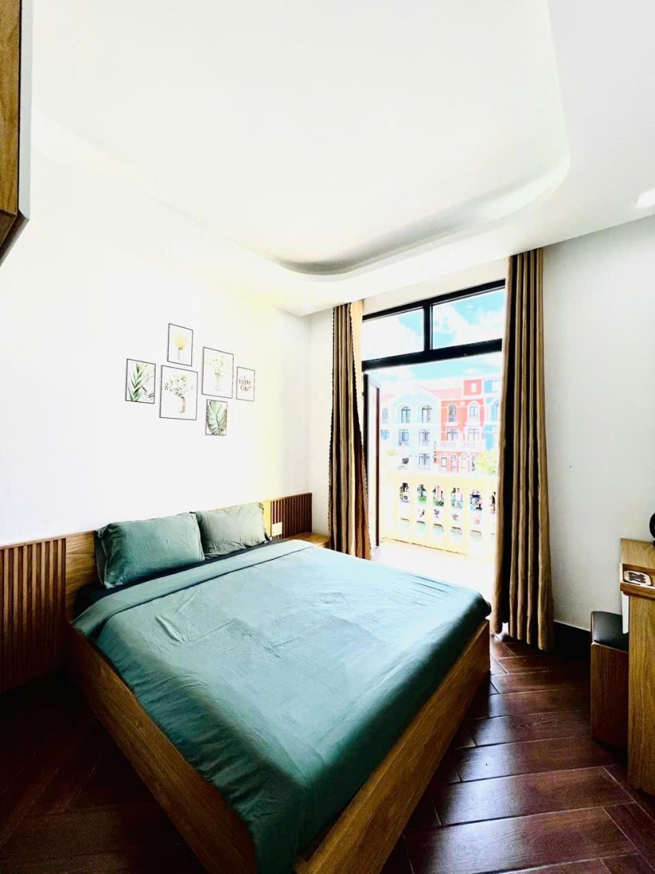 Lia Homestay Grand World Phu Quoc Esterno foto