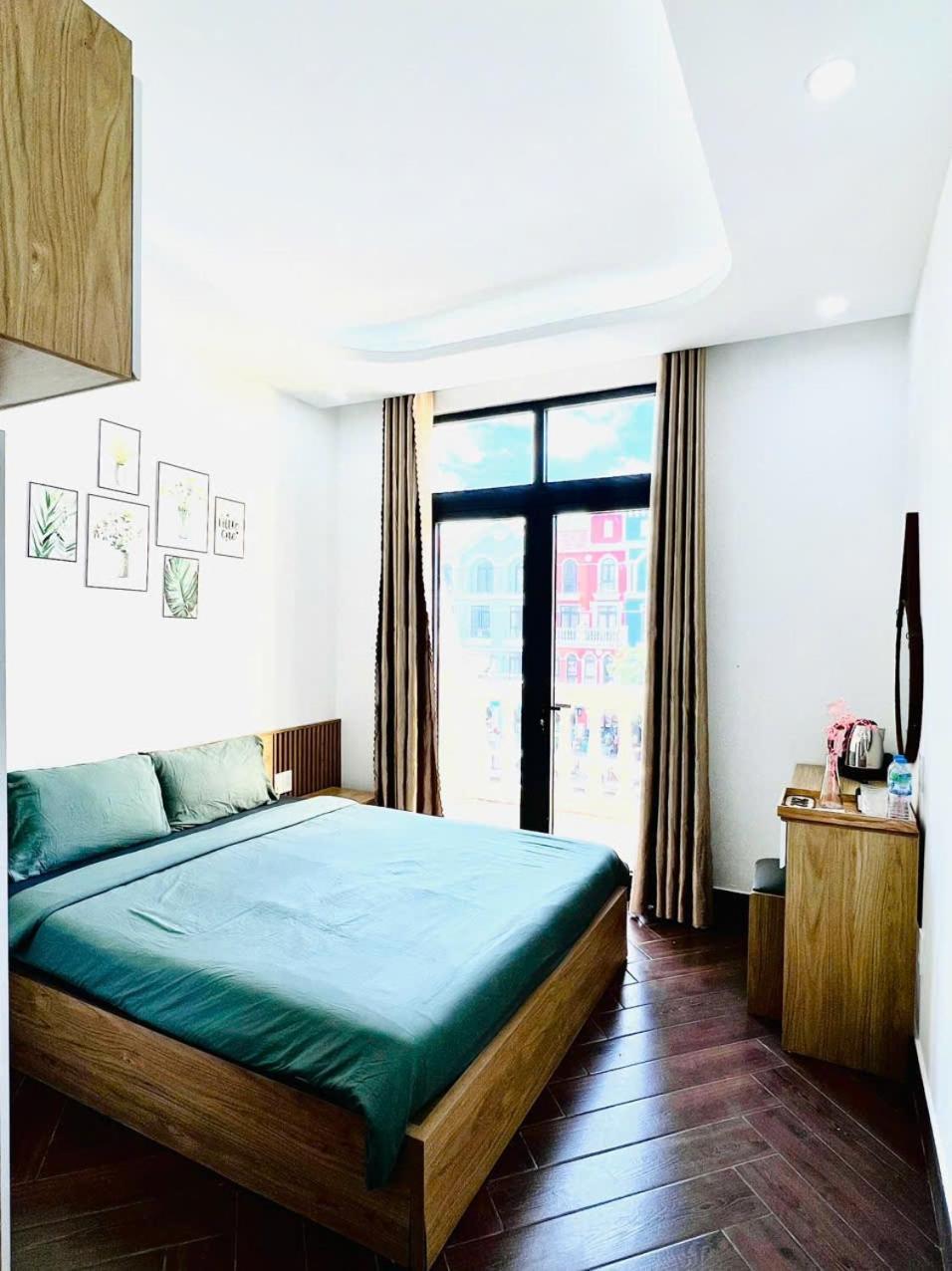 Lia Homestay Grand World Phu Quoc Esterno foto
