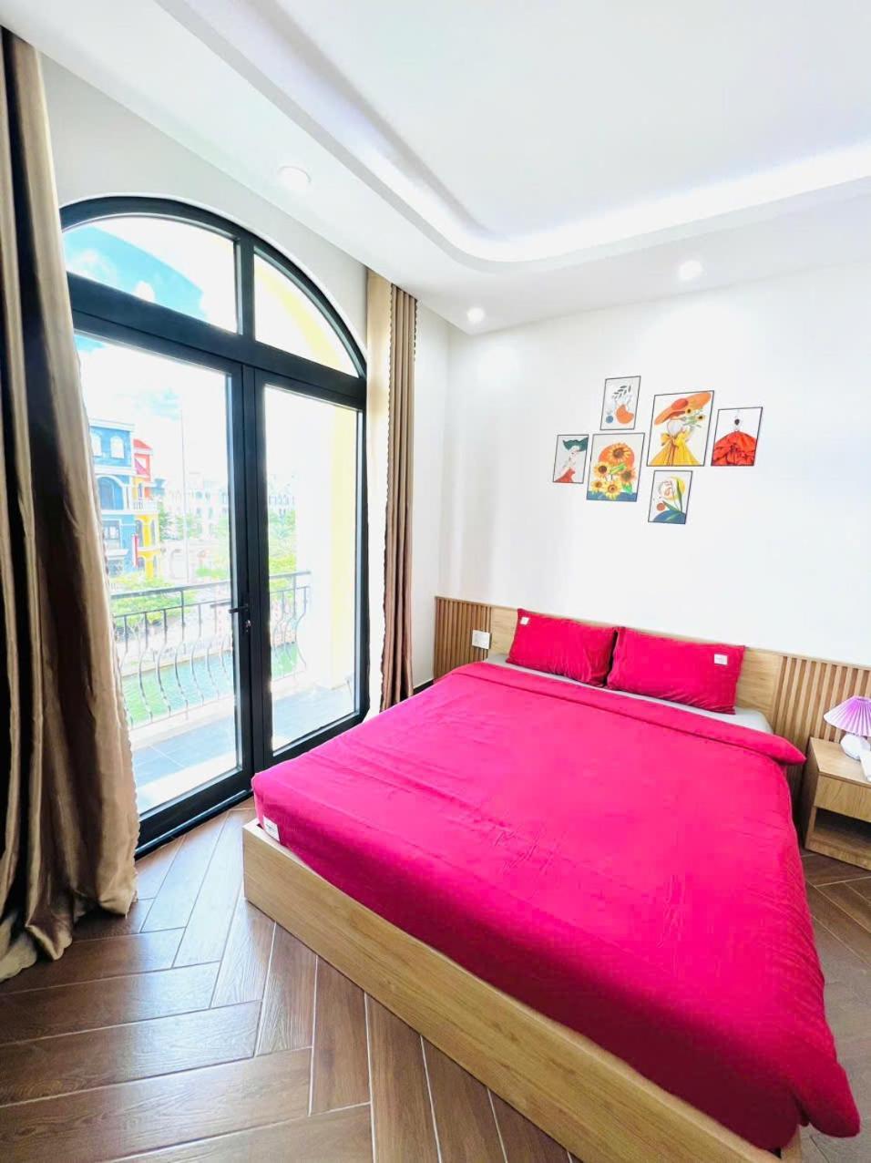 Lia Homestay Grand World Phu Quoc Esterno foto