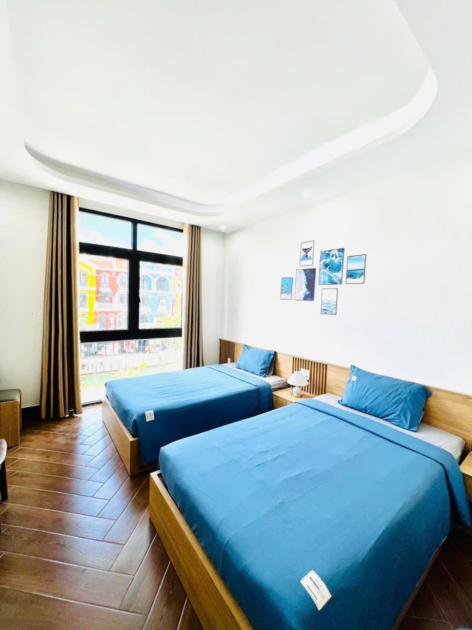 Lia Homestay Grand World Phu Quoc Esterno foto