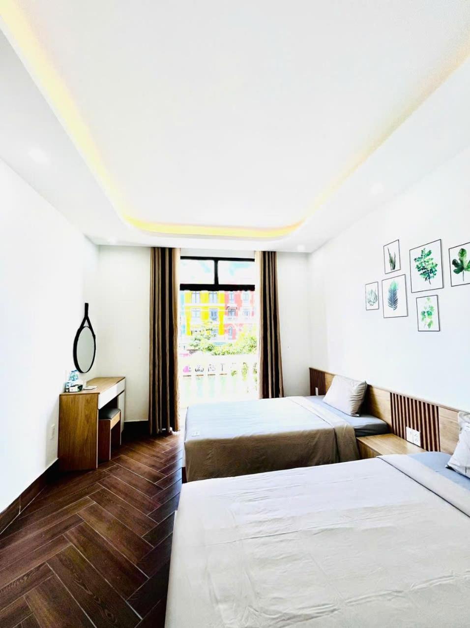 Lia Homestay Grand World Phu Quoc Esterno foto