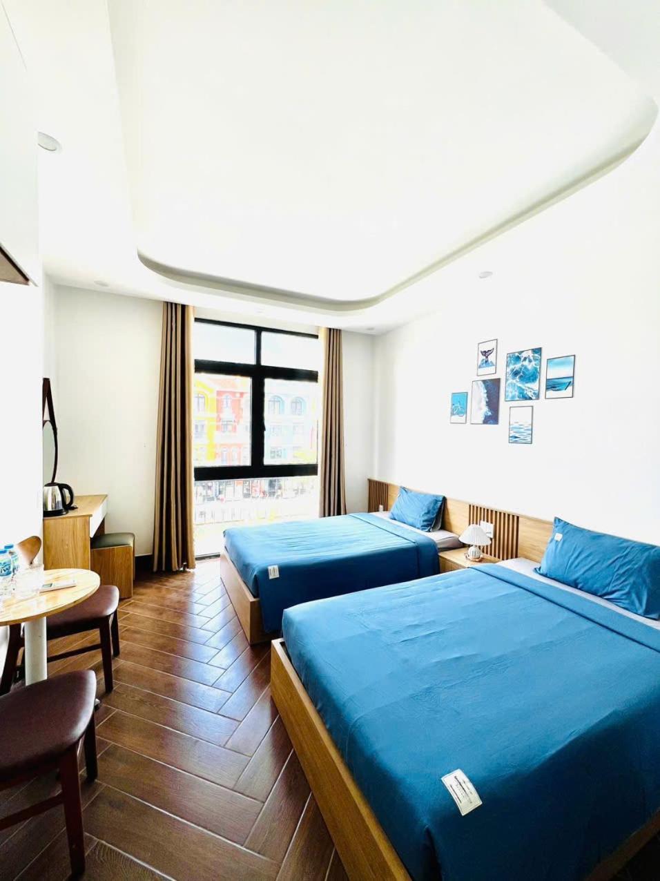 Lia Homestay Grand World Phu Quoc Esterno foto
